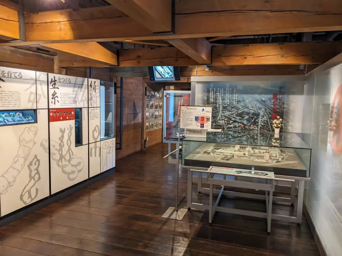 Hotels near Katakura Silk Commemorative Museum