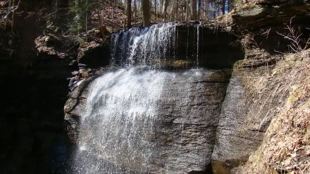 Buttermilk Falls