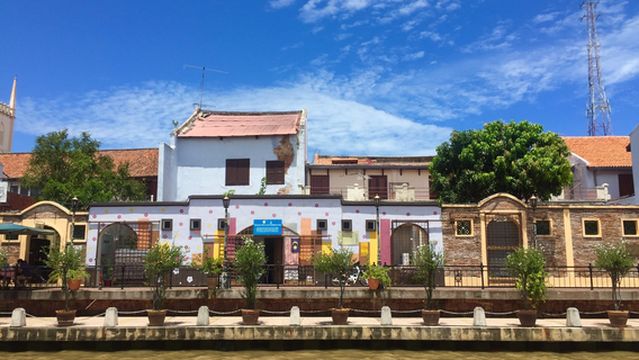 Melaka River Walk