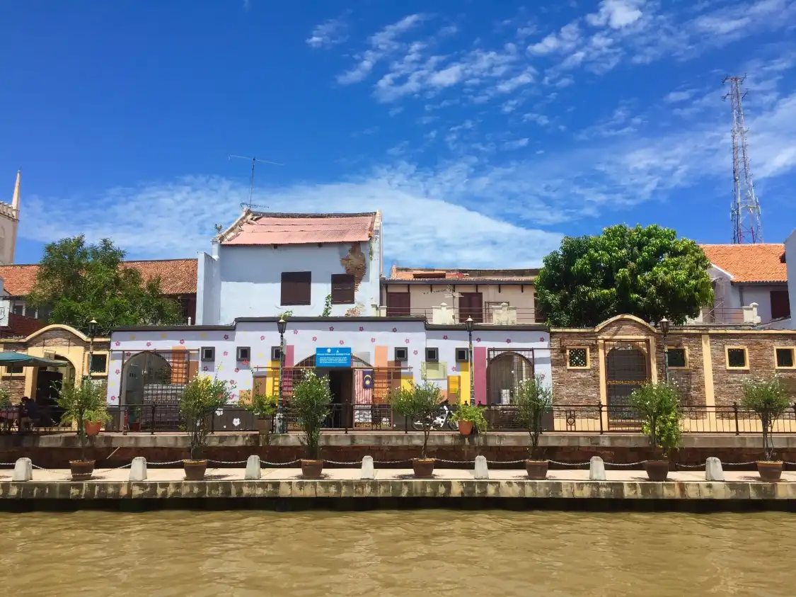 River Walk附近的飯店