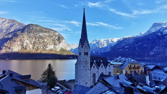 Hallstatt Lutheran Church