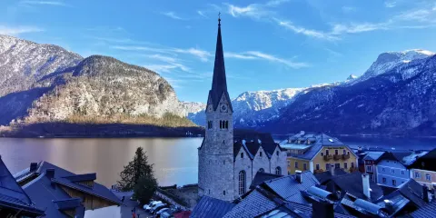 Hallstatt Lutheran Church