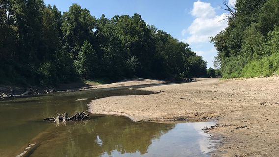 Fox Ridge State Park