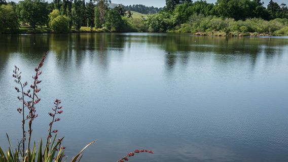 St Anne's Lagoon