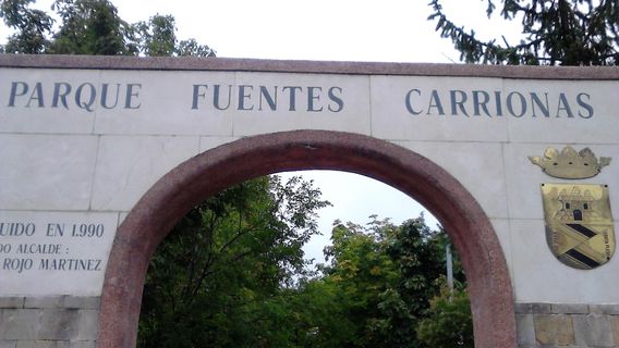 Parque Fuentes Carrionas