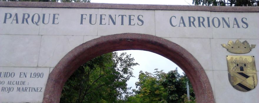 Parque Fuentes Carrionas