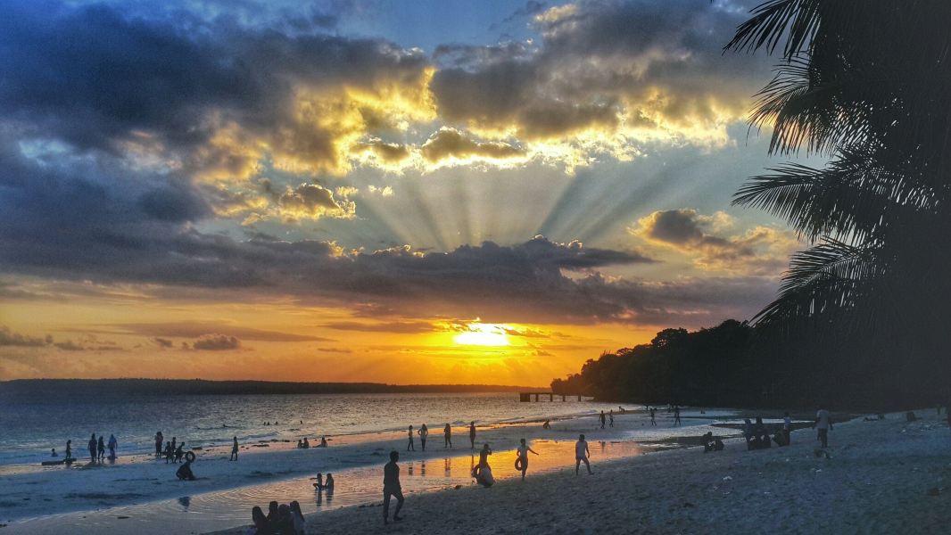 Vé máy bay Wangi-Wangi Baubau