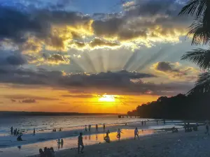 Nirwana Beach
