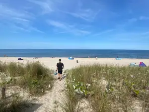 Trassenheider Strand