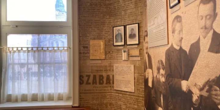 Ady Endre Memorial Museum