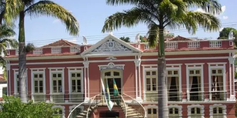 Palacete Barão Ribeiro de Sá
