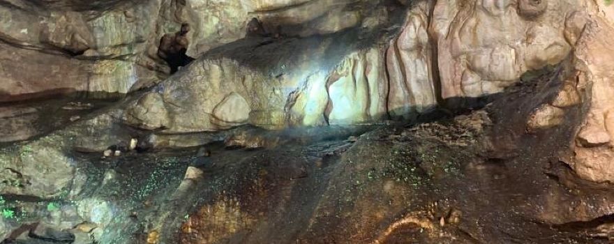 Tropfsteinhöhle Griffen