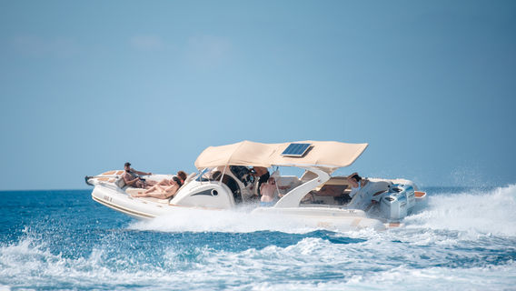 Latchi Pleasure Boats