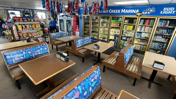 Shady Creek Marina Sales & Service