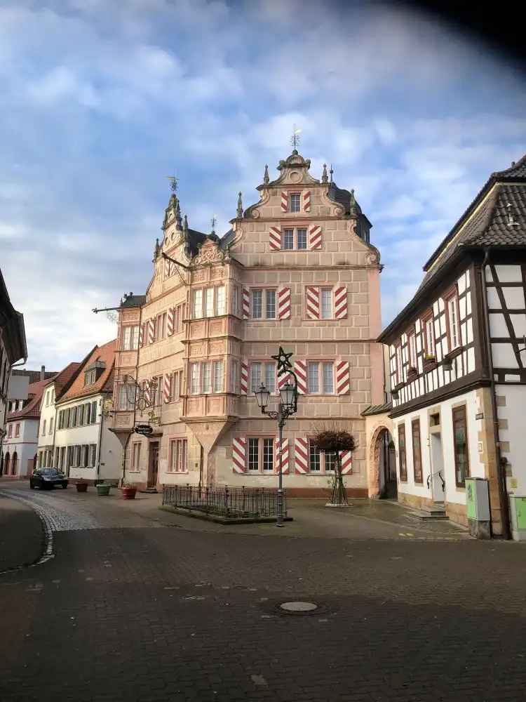 Hotels in der Nähe von Museum der Stadt Bad Bergzabern
