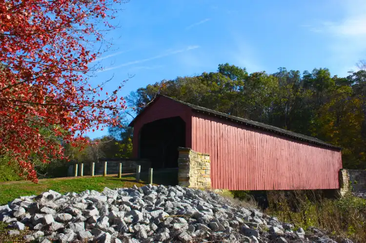 Hotels in Randolph County