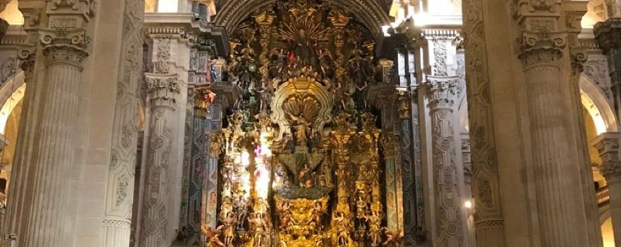 Iglesia Del Divino Salvador