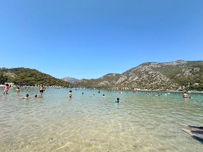 Kumburnu Plajı