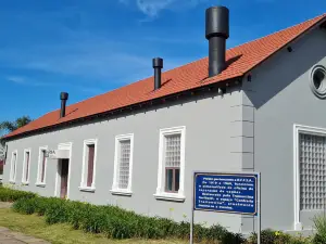 Garibaldi Railway Station