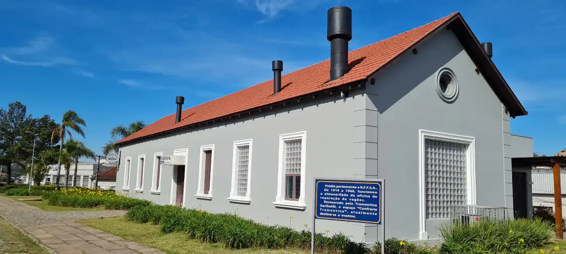 Hotels near Estacao Ferroviaria de Garibaldi