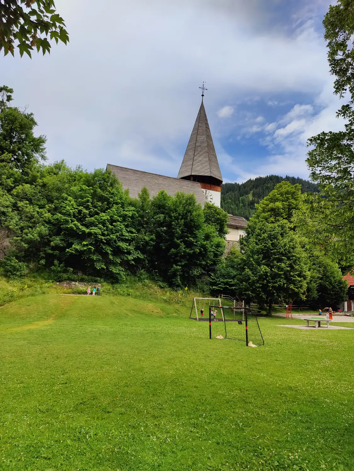 Hotels near Historical village of Saanen