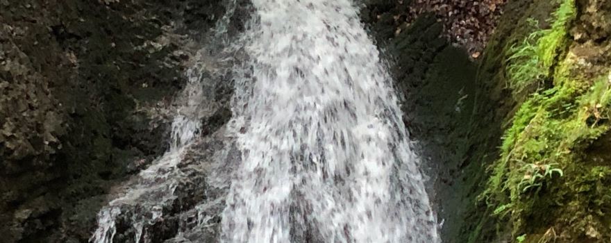 Kraliky waterfalls