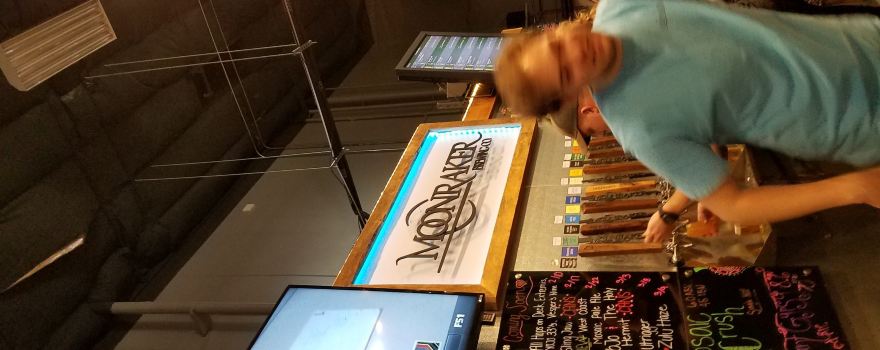 Moonraker Brewing Co.