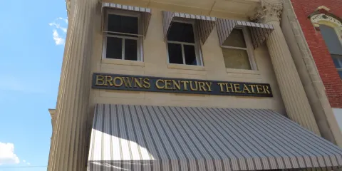 The Browns Century Theater