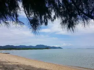 Pongkar Beach