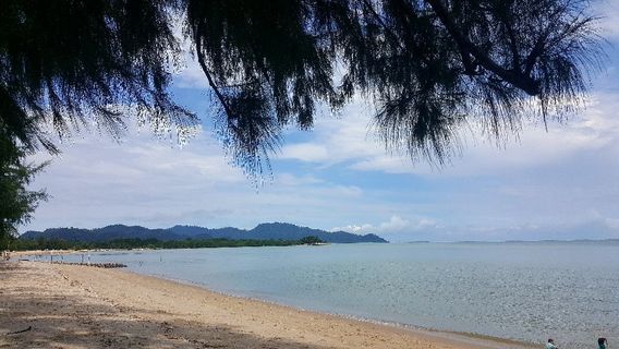 Pongkar Beach