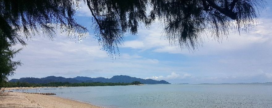 Pongkar Beach