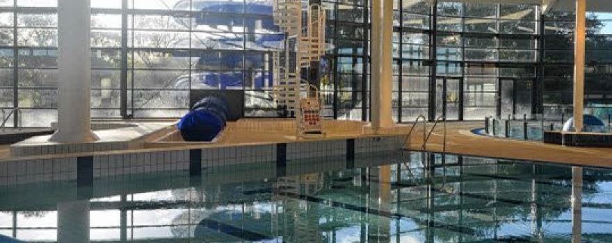 Aquatic Center Alre'O