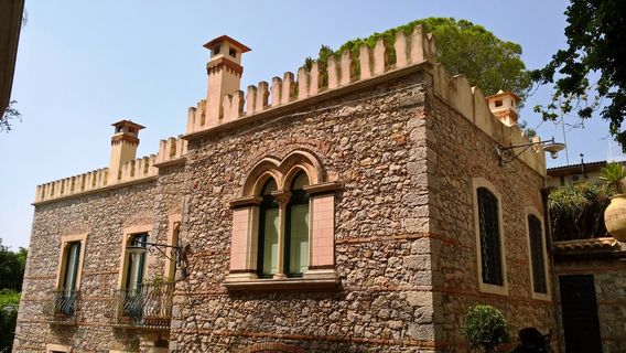 Piazza San Domenico de Guzman di Taormina