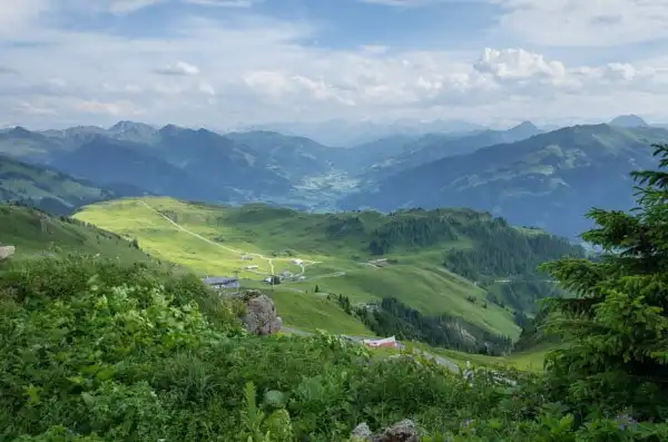 Hotels near Alpenblumengarten