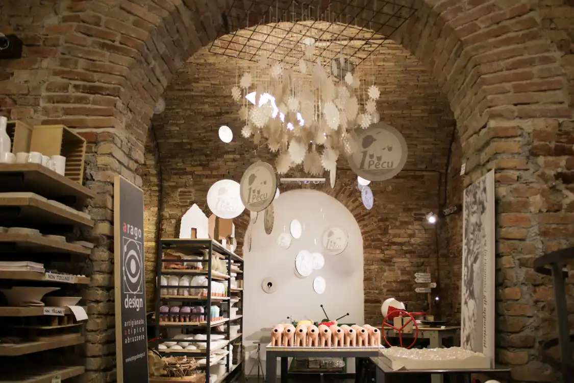 Hotels near L'Officina delle Invenzioni