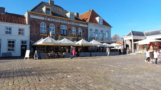 Heusden Fortress