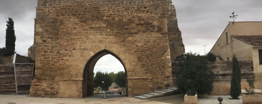 Puerta de San Andres