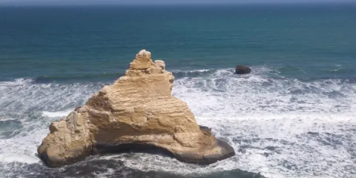 Museo De Sitio Julio C Tello De Paracas