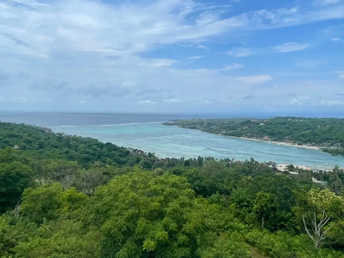 Hotel dekat Ceningan Cliffs