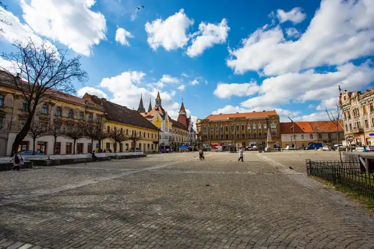Hotels near Traian Square