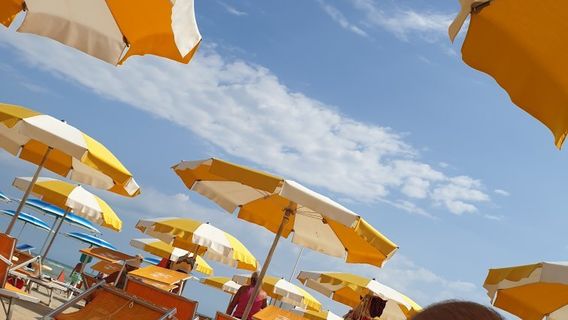 Bagno 52 Paradise Bellaria