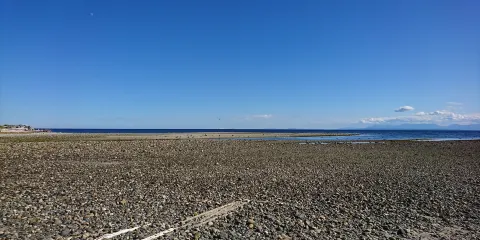 Davis Bay Beach