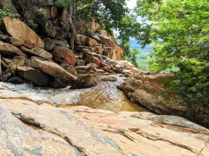 Cachoeira Da Umarizeira