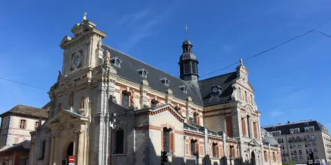 Eglise Saint-Louis de Fontainebleau