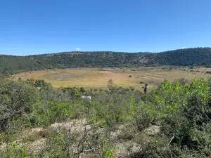 Crater Encantado