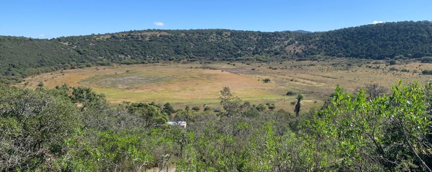 Crater Encantado