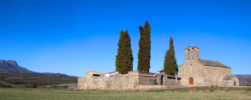 Iglesia de Nuestra Senora del Llano