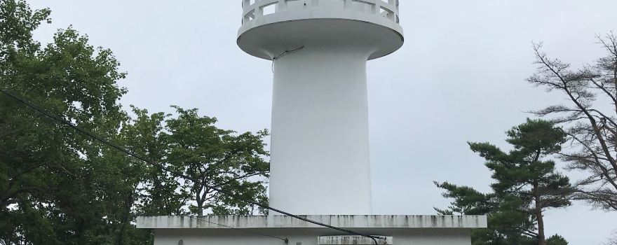 Rikuchu-Kurosaki Lighthouse