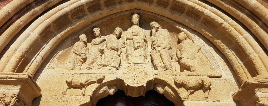 Ermita de Santa Maria de la Antigua o de la Santa Cruz
