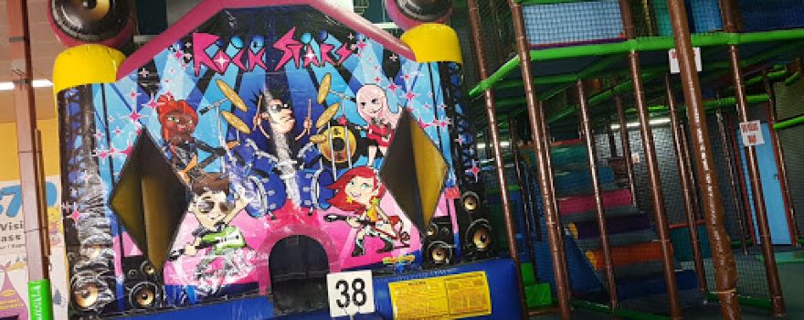 Lollipop's Playland & Cafe